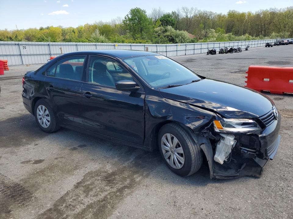 Aukcja sprzedaży 2014 Volkswagen Jetta, vin: 3VW1K7AJ0EM414766, numer aukcji: 51952486