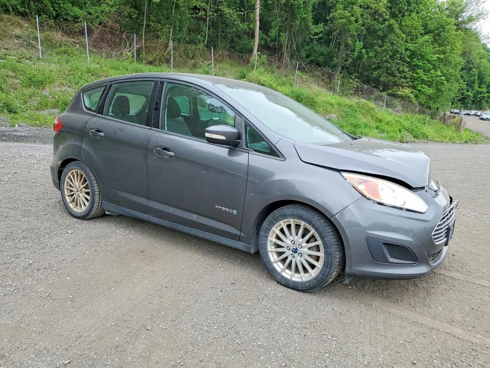 Продаж на аукціоні авто 2015 Ford C-max, vin: 1FADP5AU8FL119083, номер лоту: 54423636