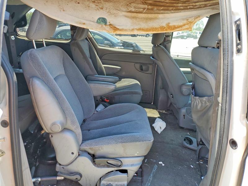 54351156 :رقم المزاد ، 1D4GP45R95B325477 vin ، 2005 Dodge Caravan مزاد بيع