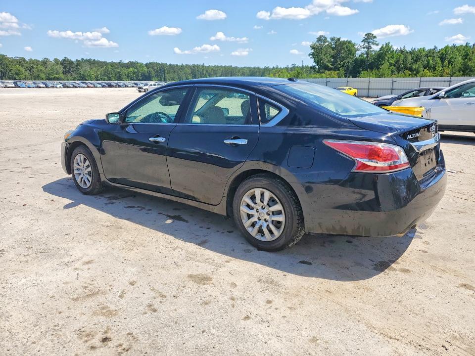 Продажа на аукционе авто 2014 Nissan Altima, vin: 1N4AL3AP3EC295759, номер лота: 54155016