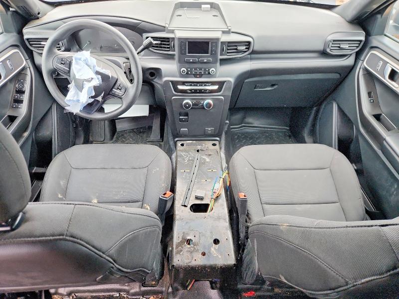 54702536 :رقم المزاد ، 1FM5K8AB6RGA67474 vin ، 2024 Ford Explorer مزاد بيع