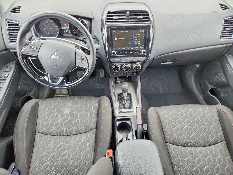 2023 Mitsubishi Outlander Sport მანქანა იყიდება აუქციონზე, vin: JA4ARUAU0PU001634, აუქციონის ნომერი: 53462406