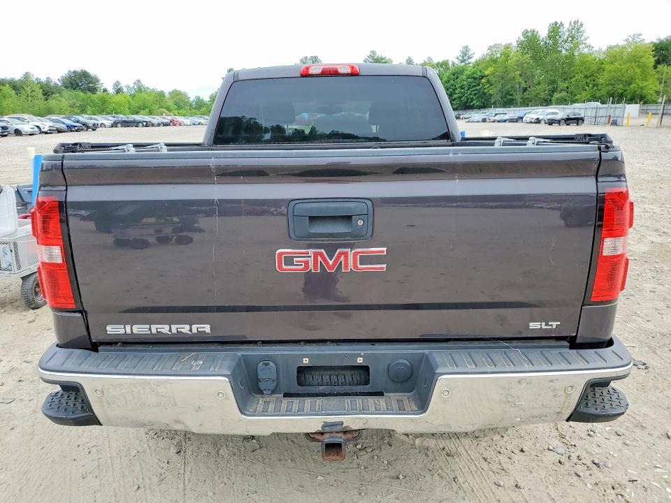Aukcja sprzedaży 2014 Gmc Sierra, vin: 3GTU2VECXEG467814, numer aukcji: 54722186