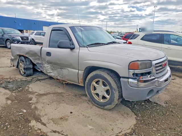 Продажа на аукционе авто 2004 Gmc New Sierra, vin: 1GTEC14T94Z201338, номер лота: 53395216
