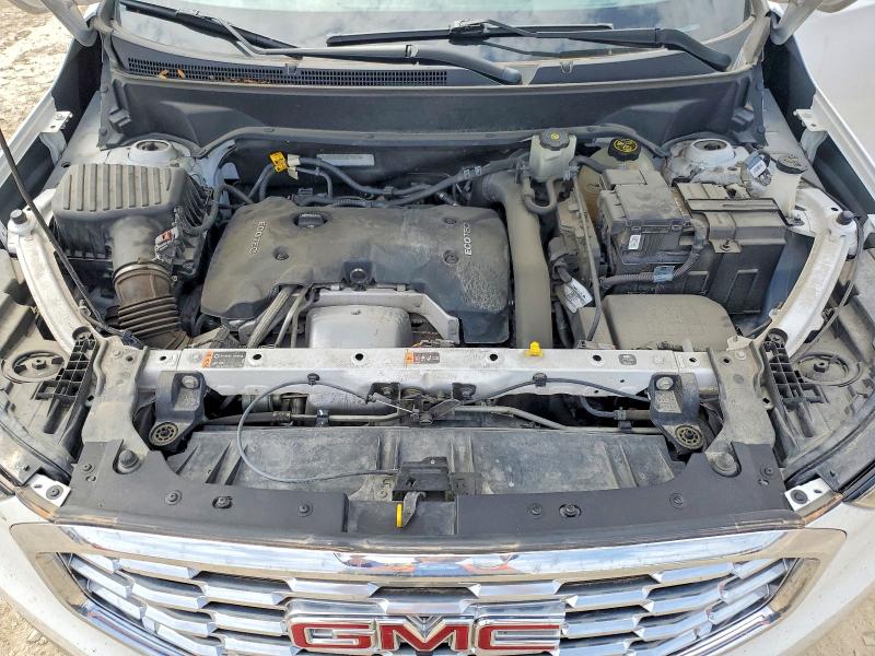 2018 Gmc Terrain მანქანა იყიდება აუქციონზე, vin: 3GKALXEX1JL193018, აუქციონის ნომერი: 54336946