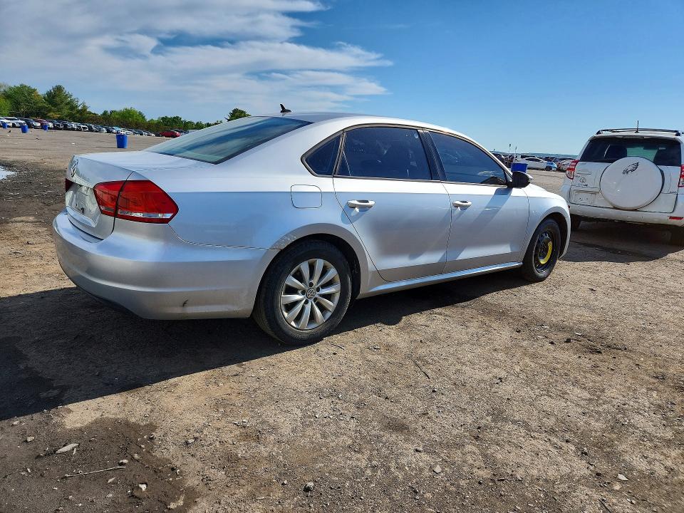 Aukcja sprzedaży 2012 Volkswagen Passat, vin: 1VWAP7A38CC035337, numer aukcji: 53208146