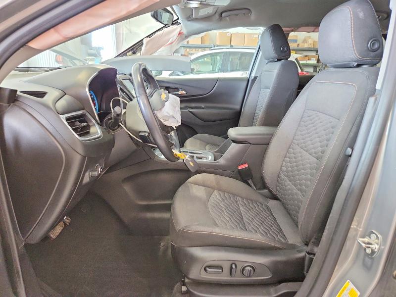 52136846 :رقم المزاد ، 3GNAXSEV4JS640827 vin ، 2018 Chevrolet Equinox مزاد بيع