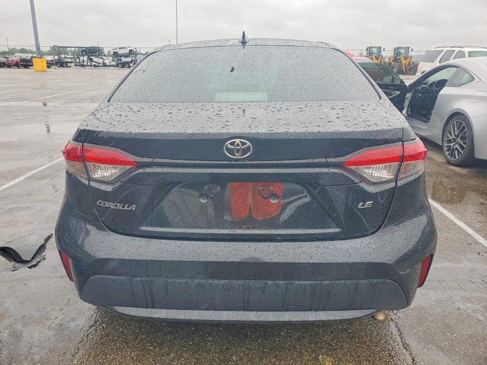Aukcja sprzedaży 2022 Toyota Corolla, vin: 5YFEPMAE7NP280659, numer aukcji: 54338826