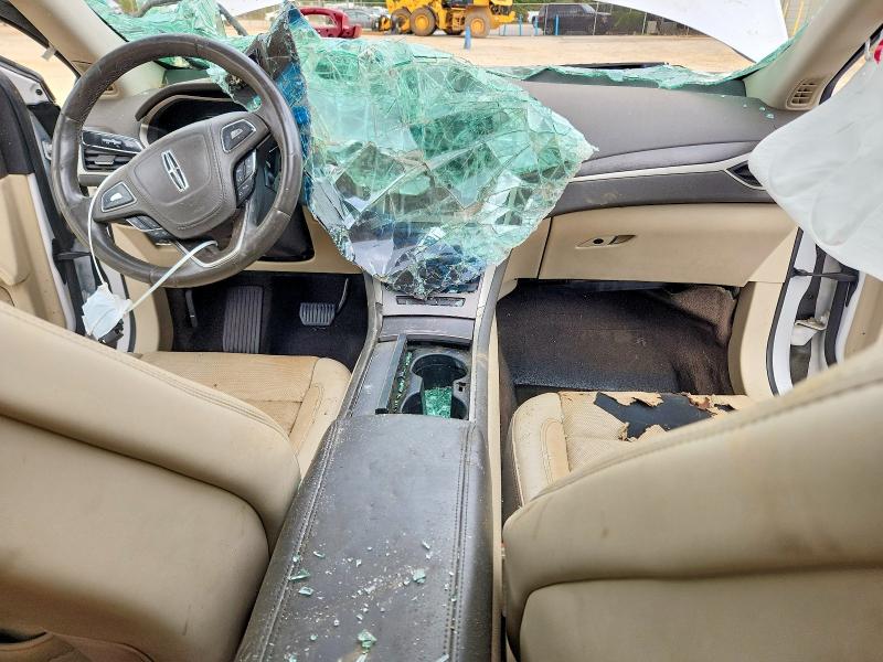 55176216 :رقم المزاد ، 3LN6L5E92LR613971 vin ، 2020 Lincoln Mkz مزاد بيع