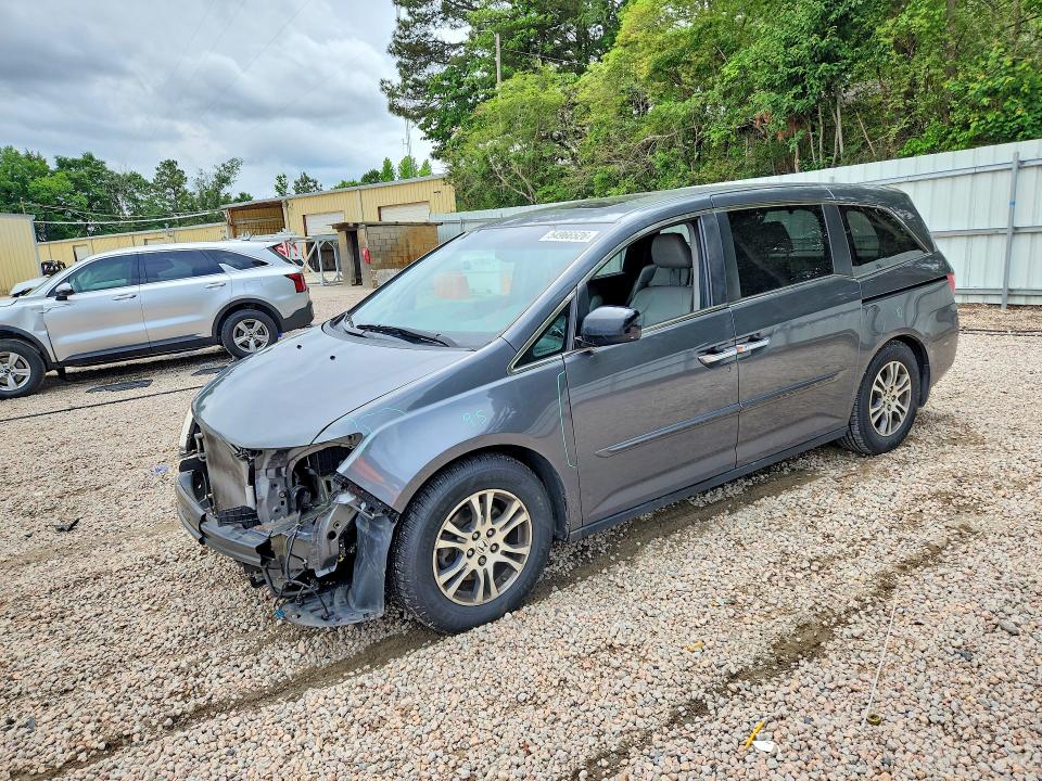Aukcja sprzedaży 2012 Honda Odyssey, vin: 5FNRL5H68CB145197, numer aukcji: 54966526