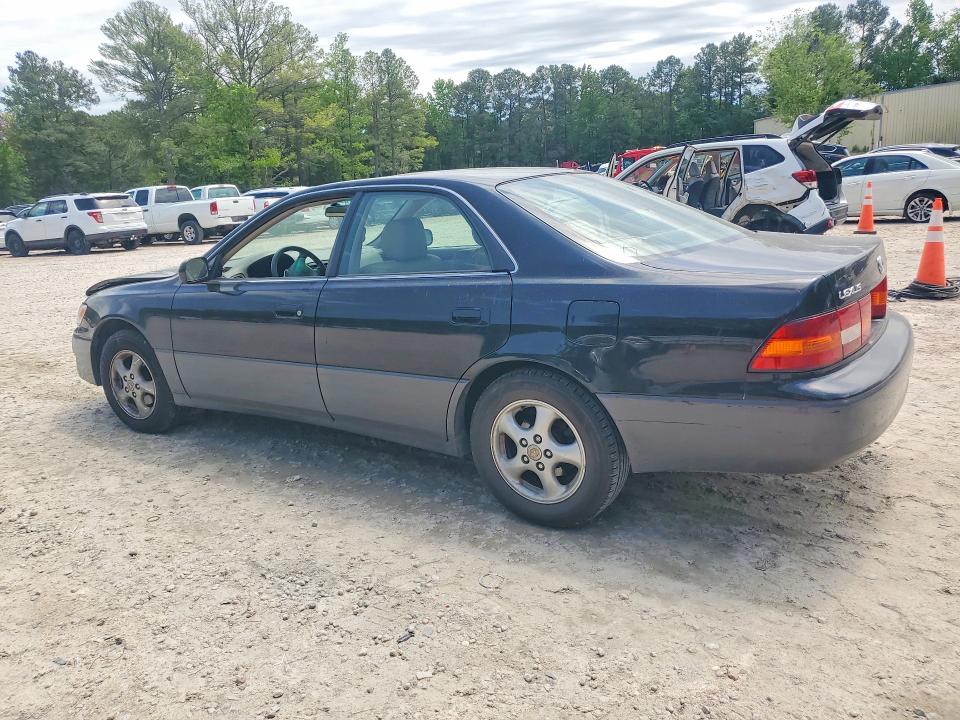 Продаж на аукціоні авто 1998 Lexus Es, vin: JT8BF28G3W5048252, номер лоту: 52200076