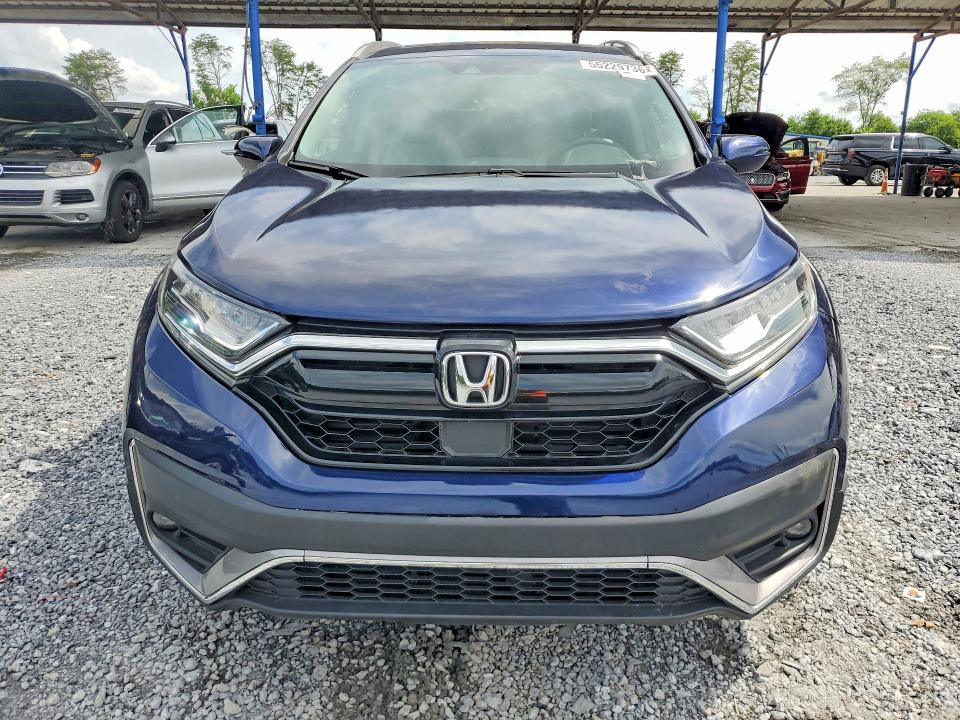 Aukcja sprzedaży 2020 Honda Cr-v, vin: 2HKRW2H96LH674942, numer aukcji: 55229736