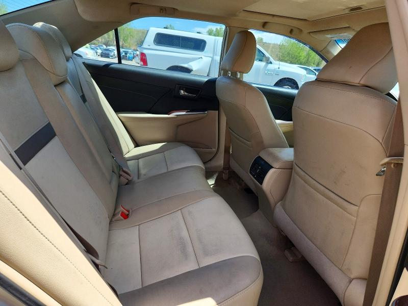 2013 Toyota Camry მანქანა იყიდება აუქციონზე, vin: 4T1BK1FK0DU534501, აუქციონის ნომერი: 53088556