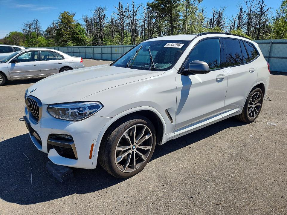 Продажа на аукционе авто 2020 Bmw X3, vin: 5UXTY9C09L9B72342, номер лота: 54337596