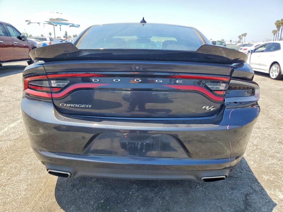 Продаж на аукціоні авто 2018 Dodge Charger, vin: 2C3CDXCT5JH129126, номер лоту: 52410946