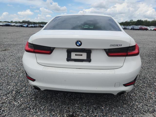 2020 Bmw 330i მანქანა იყიდება აუქციონზე, vin: 3MW5R1J01L8B11020, აუქციონის ნომერი: 55384386