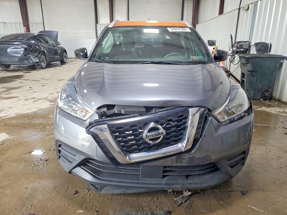 Продажа на аукционе авто 2020 Nissan Kicks, vin: 3N1CP5CV3LL555483, номер лота: 54804586