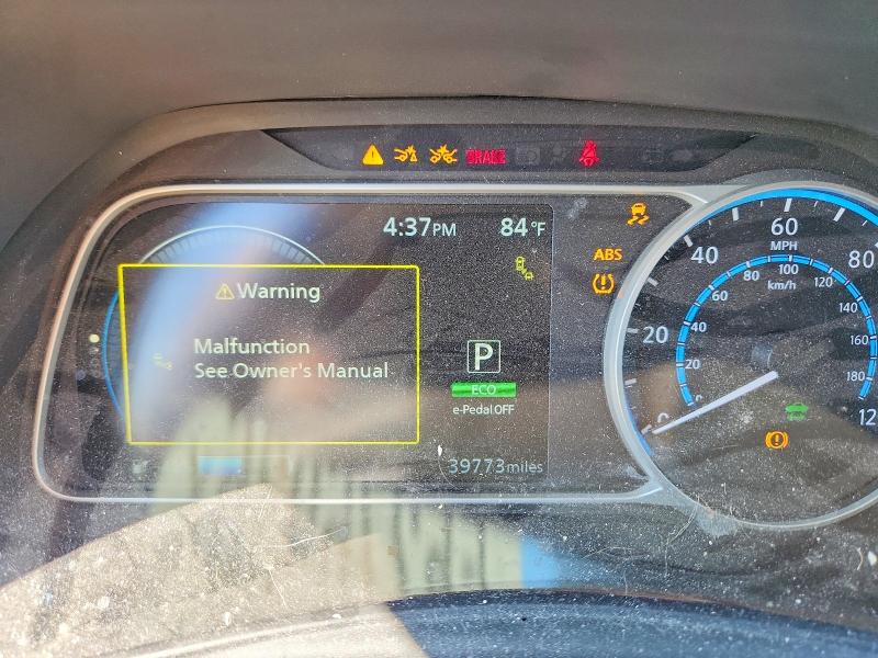 Aukcja sprzedaży 2022 Nissan Leaf, vin: 1N4BZ1CVXNC552015, numer aukcji: 55276936