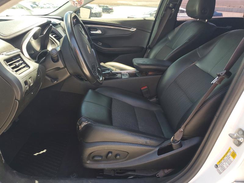 Продаж на аукціоні авто 2017 Chevrolet Impala, vin: 2G1105SA8H9176442, номер лоту: 53780366