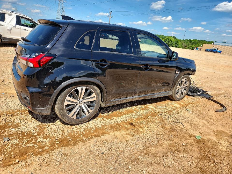 Продаж на аукціоні авто 2025 Mitsubishi Outlander Sport, vin: JA4ARUAUXSU015128, номер лоту: 55275766