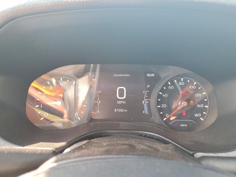 Продаж на аукціоні авто 2022 Jeep Compass, vin: 3C4NJCBB8NT103566, номер лоту: 54135756
