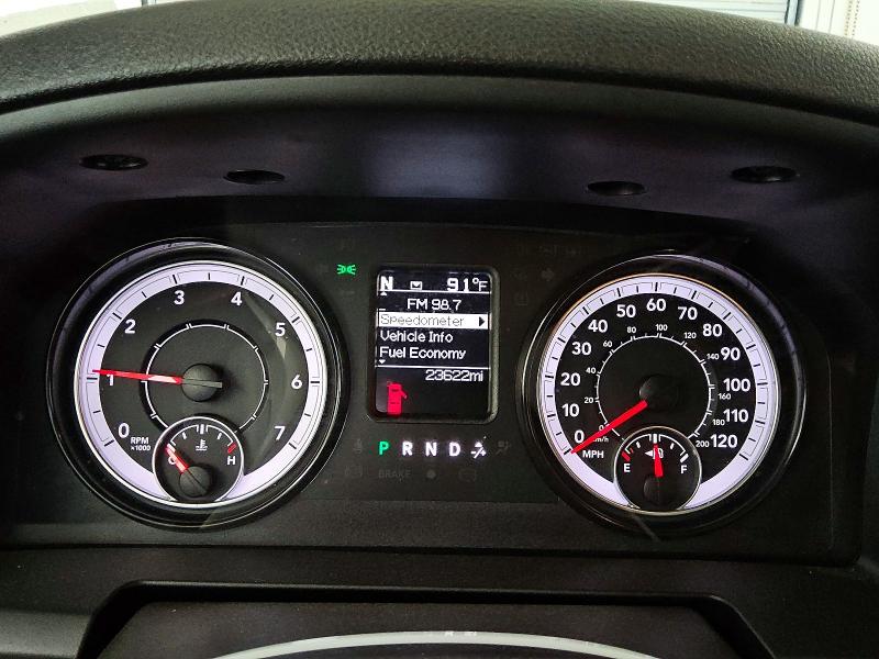 Aukcja sprzedaży 2023 Ram 1500 Classic, vin: 3C6JR6DT5PG677561, numer aukcji: 50759616