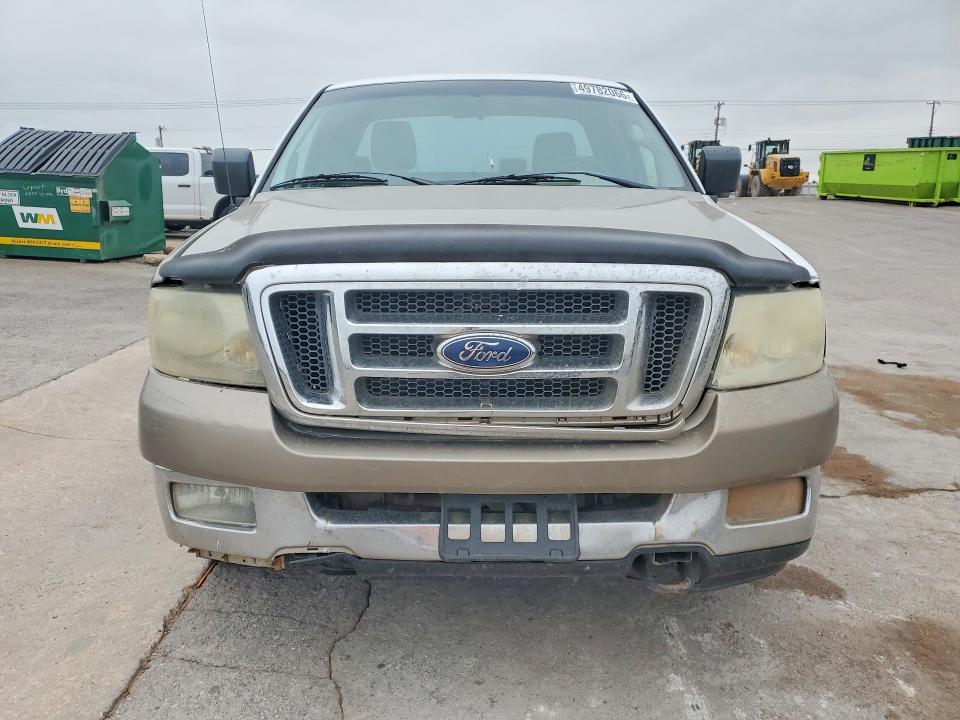 2008 Ford F150 მანქანა იყიდება აუქციონზე, vin: 1FTRF12278KE25970, აუქციონის ნომერი: 49782066