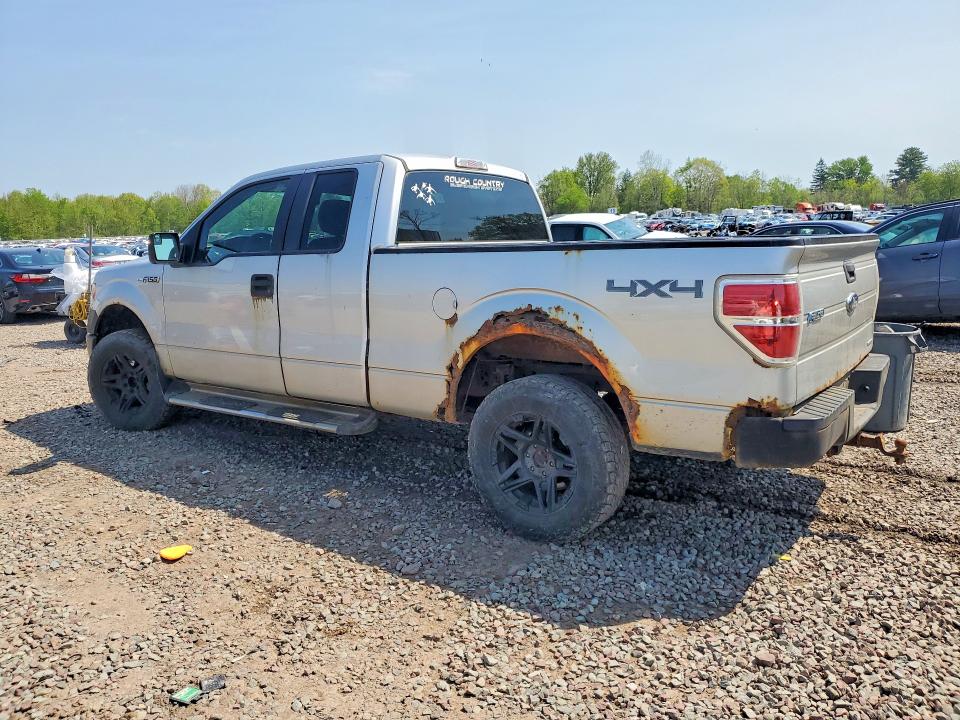 Aukcja sprzedaży 2013 Ford F150, vin: 1FTFX1EF5DFA84747, numer aukcji: 54009536