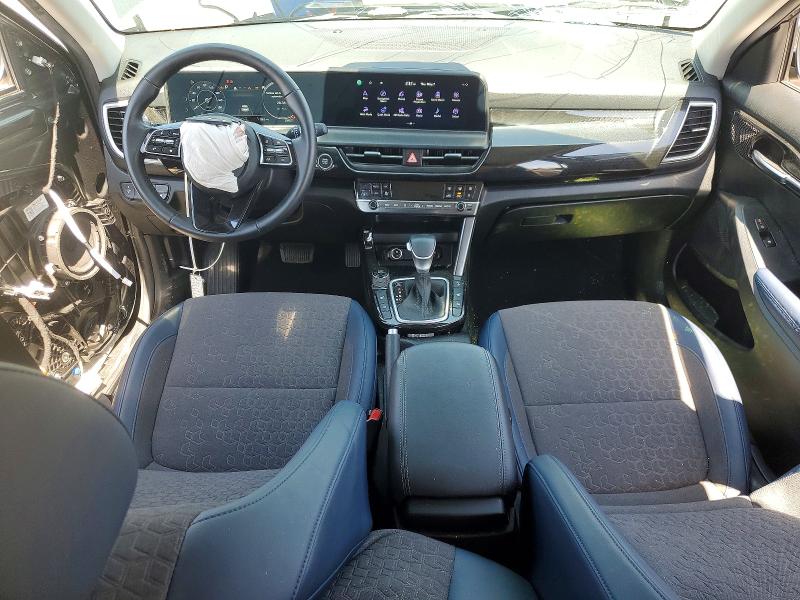 52909776 :رقم المزاد ، KNDEUCAA5R7522193 vin ، 2024 Kia Seltos مزاد بيع