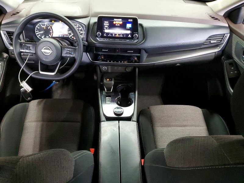 Aukcja sprzedaży 2023 Nissan Rogue, vin: 5N1BT3BB0PC828179, numer aukcji: 55013536