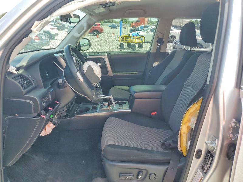Auction sale of the 2019 Toyota 4runner, vin: JTEZU5JRXK5196939, lot number: 52626186