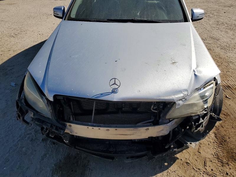 54085076 :رقم المزاد ، WDDGF5EBXAR130553 vin ، 2010 Mercedes-benz C مزاد بيع