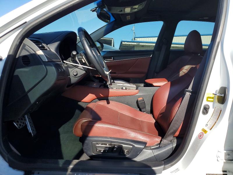 Aukcja sprzedaży 2015 Lexus Gs, vin: JTHBE1BLXFA007630, numer aukcji: 55069826