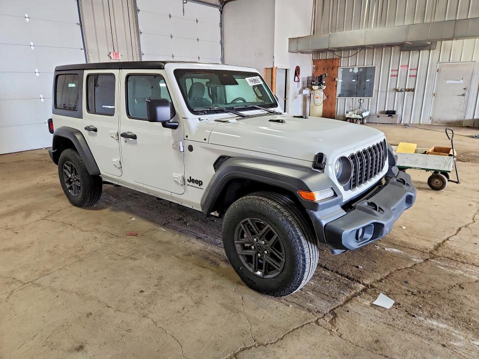Aukcja sprzedaży 2025 Jeep Wrangler, vin: 1C4PJXDNXSW598799, numer aukcji: 52317316