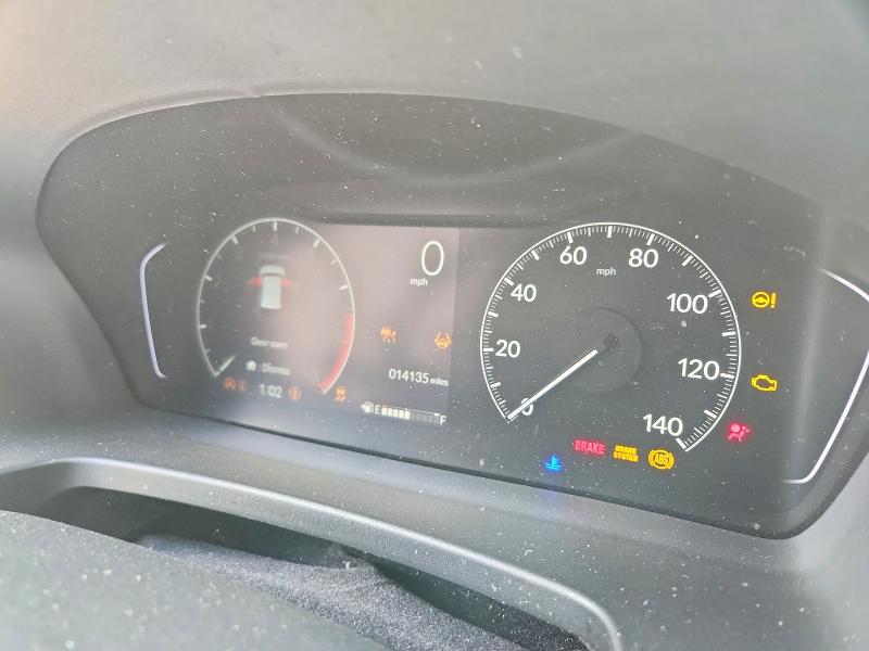 2025 Honda Pilot მანქანა იყიდება აუქციონზე, vin: 5FNYG1H75SB135873, აუქციონის ნომერი: 54201466