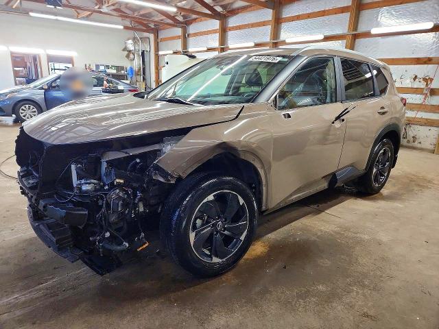 Продажа на аукционе авто 2024 Nissan Rogue, vin: JN8BT3BB0RW284194, номер лота: 54421976