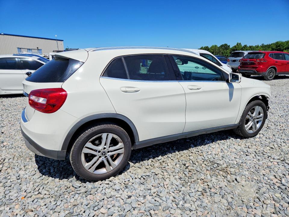 Продаж на аукціоні авто 2018 Mercedes-benz Gla, vin: WDCTG4EB6JJ423200, номер лоту: 53410466