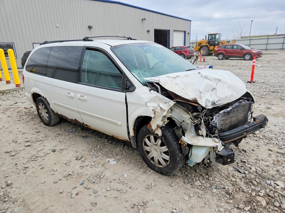 Aukcja sprzedaży 2006 Chrysler Town & Country, vin: 2A8GP54L06R655827, numer aukcji: 52581776