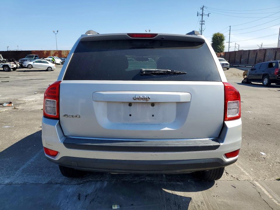 Aukcja sprzedaży 2011 Jeep Compass, vin: 1J4NF1FB1BD244507, numer aukcji: 53266636