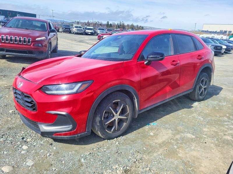 Auction sale of the 2023 Honda Hr-v, vin: 3CZRZ2H52PM105794, lot number: 52545866
