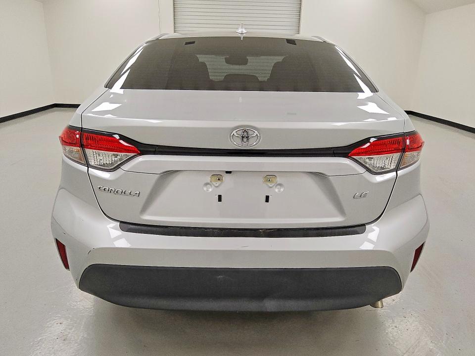 2025 Toyota Corolla მანქანა იყიდება აუქციონზე, vin: 5YFB4MDEXSP330263, აუქციონის ნომერი: 53641526