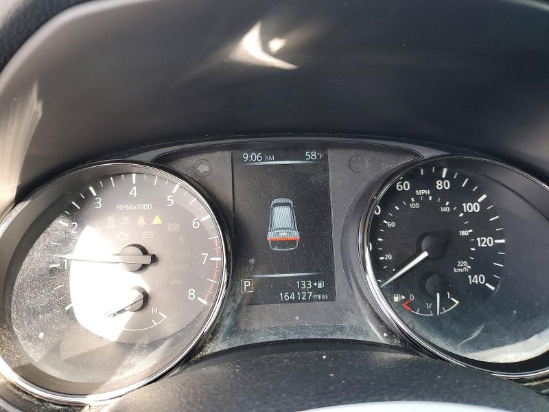 2017 Nissan Rogue მანქანა იყიდება აუქციონზე, vin: KNMAT2MTXHP551177, აუქციონის ნომერი: 53225646