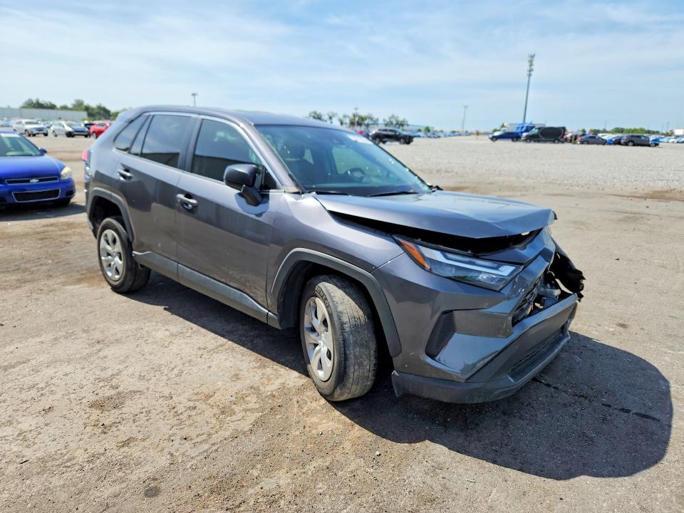 Aukcja sprzedaży 2023 Toyota Rav4, vin: 2T3H1RFV9PC221174, numer aukcji: 52717076