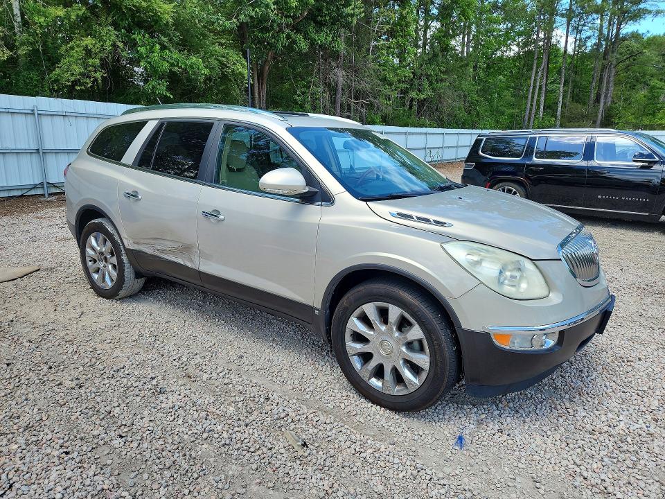 Aukcja sprzedaży 2010 Buick Enclave, vin: 5GALRCED8AJ201190, numer aukcji: 53420086