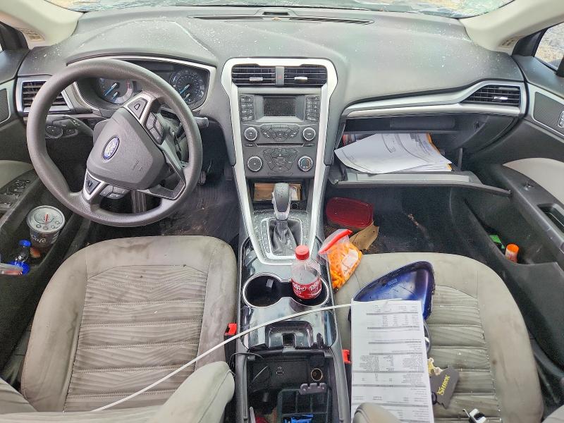 54662756 :رقم المزاد ، 3FA6P0G75GR170105 vin ، 2016 Ford Fusion مزاد بيع