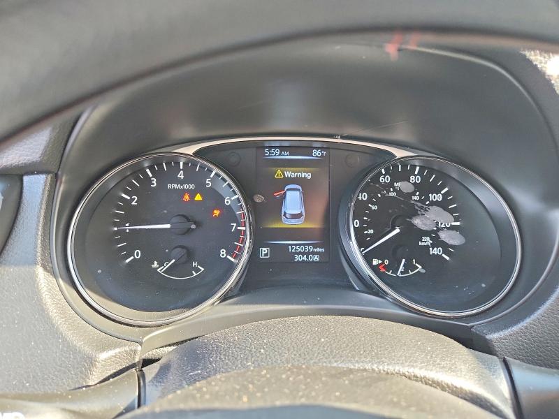Aukcja sprzedaży 2016 Nissan Rogue, vin: KNMAT2MV8GP604975, numer aukcji: 54972556