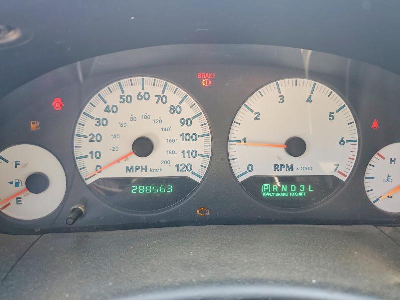 2006 Dodge Grand Caravan მანქანა იყიდება აუქციონზე, vin: 1D4GP24R86B621923, აუქციონის ნომერი: 53737106