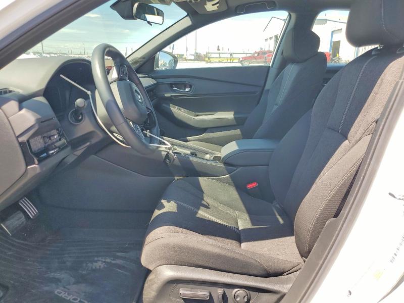 52028246 :رقم المزاد ، 1HGCY2F59SA048437 vin ، 2025 Honda Accord مزاد بيع