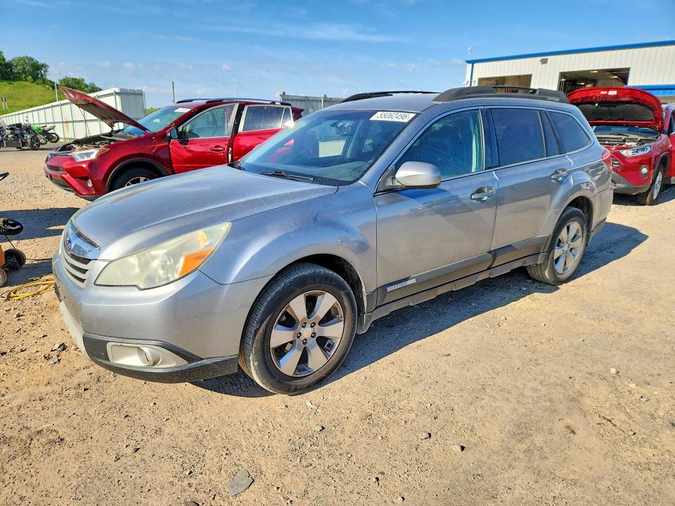 Продажа на аукционе авто 2011 Subaru Outback, vin: 4S4BRCJC7B3336413, номер лота: 55062496