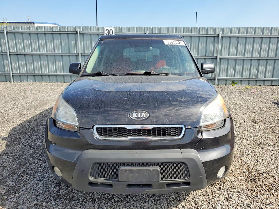Продажа на аукционе авто 2010 Kia Soul, vin: KNDJT2A21A7057646, номер лота: 53811426